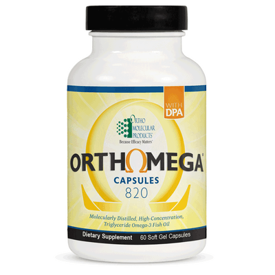 Orthomega® 820 (60 Softgels)