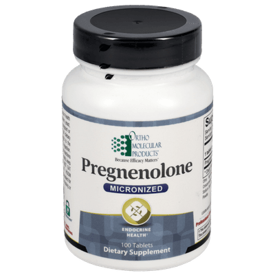 Pregnenolone (100 tablets)