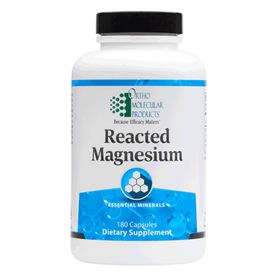 Reacted Magnesium (180 capsules)