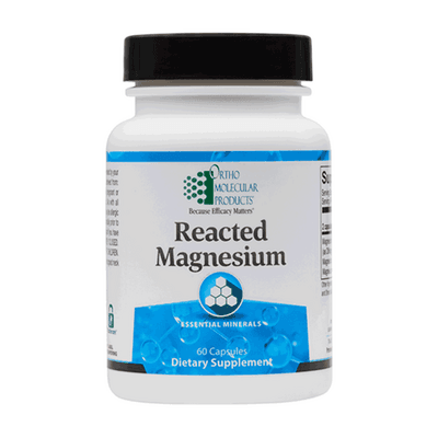 Reacted Magnesium (60 capsules)
