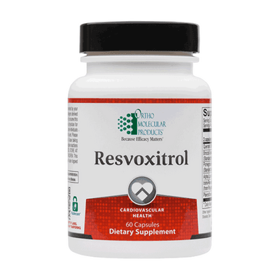 Resvoxitrol (60 capsules)