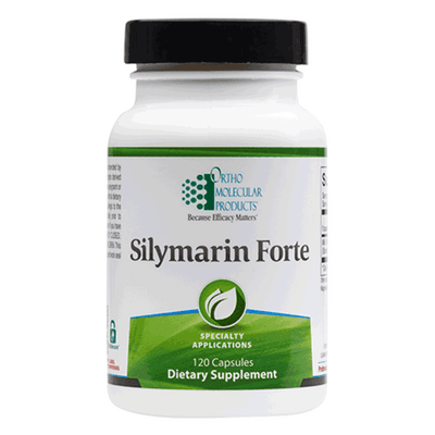 Silymarin Forte (120 capsules)