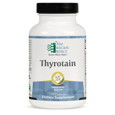 Thyrotain (120 capsules)