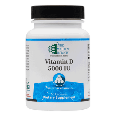 Vitamin D 5,000IU (60 capsules)