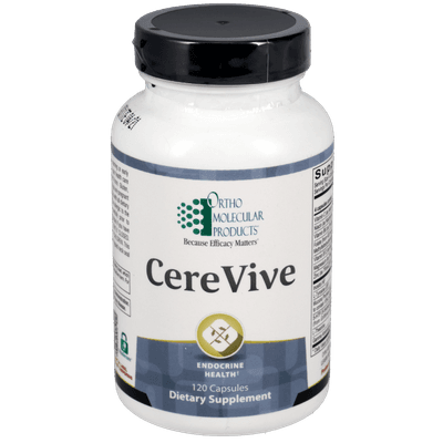 Cerevive (California Only) (120 capsules)