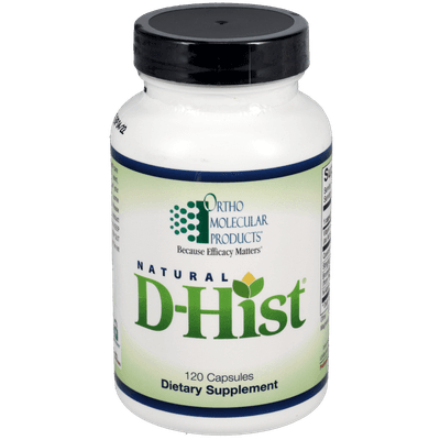 Natural D-Hist (California Only) (120 capsules)