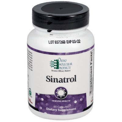 Sinatrol (California Only) (60 capsules)