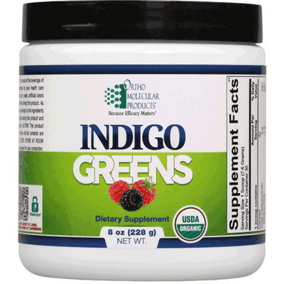 Indigo Greens Powder (228 Grams)
