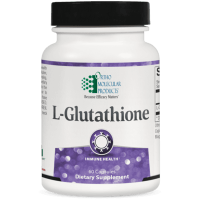 L-Glutathione (60 capsules)