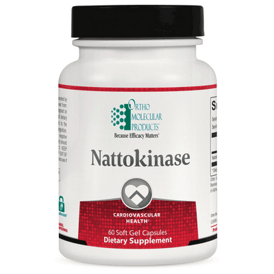 Nattokinase (60 Softgels)
