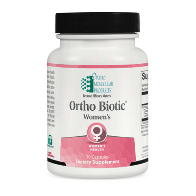 Ortho Biotic Women's (30 capsules)