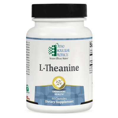 L-Theanine (60 capsules)