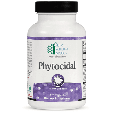 Phytocidal (120 capsules)