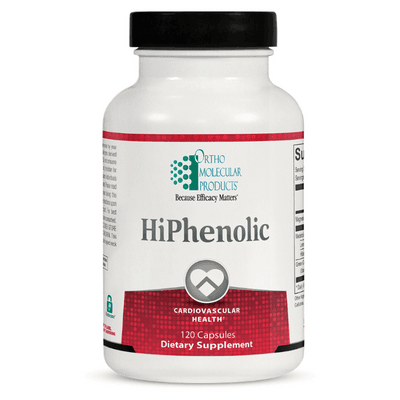 HiPhenolic (120 capsules)