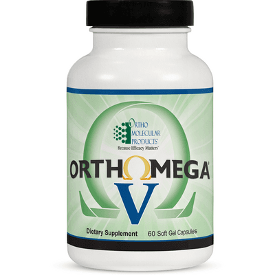 Orthomega® V (60 Softgels)