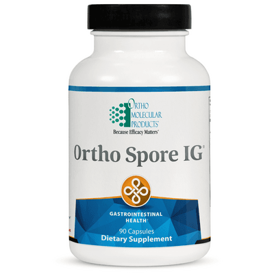 Ortho Spore IG (90 capsules)