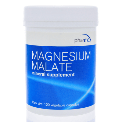 Magnesium Malate (120 capsules)