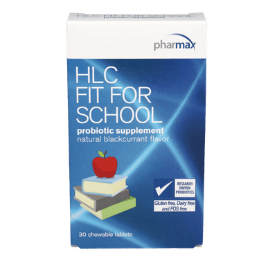 HLC Fit for School (30 tablets)