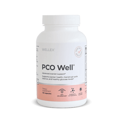 PCO Well (120 capsules)