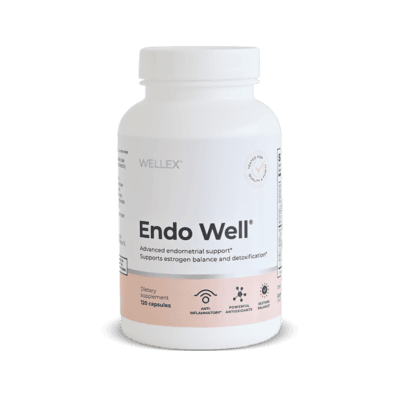 Endo Well (120 capsules)