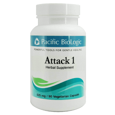 Attack 1 (90 capsules)