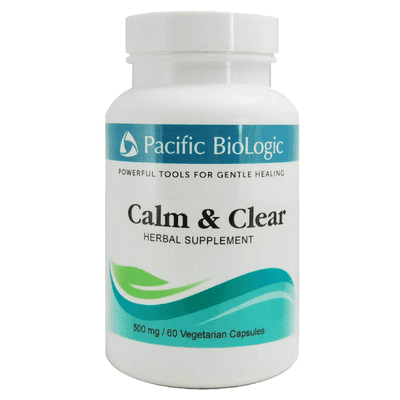 Calm and Clear (60 capsules)