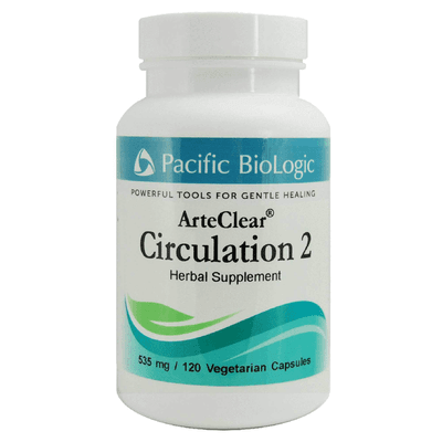ArteClear: Circulation 2 (120 capsules)