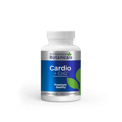 Cardio+CoQ (60 capsules)
