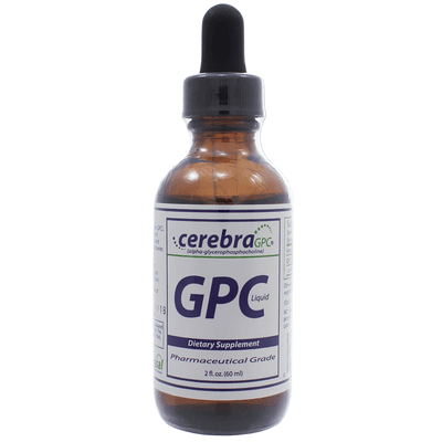Cerebra GPC Liquid (60 Milliliters)