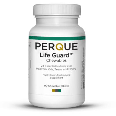 LifeGuard Chewables Cherry/Rasp (90 tablets)