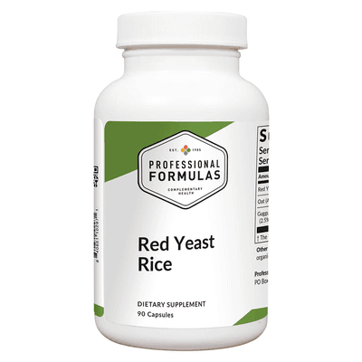 Red Yeast Rice (90 capsules)