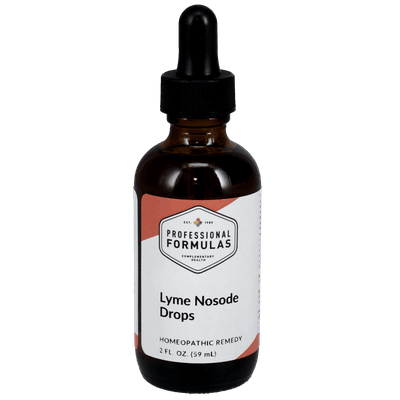Lyme Nosode Drops (59 Milliliters)