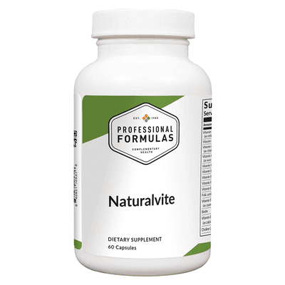 Naturalvite Caps (60 capsules)