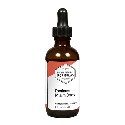 Psorinum Miasm Formula (59 Milliliters)
