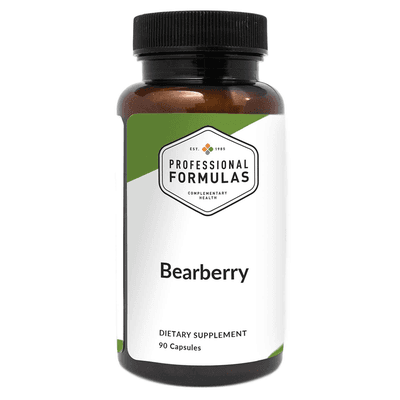 Uva Ursi/Bearberry 500mg (90 capsules)