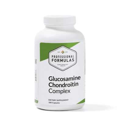 Gluco/Chondroitin Complex (180 capsules)