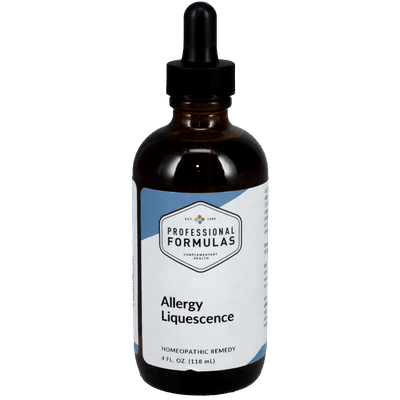 Allergy Liquesence (118 Milliliters)