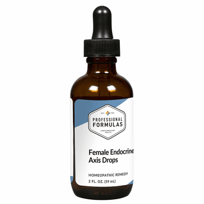Female Endocrine Axis Drops (59 Milliliters)