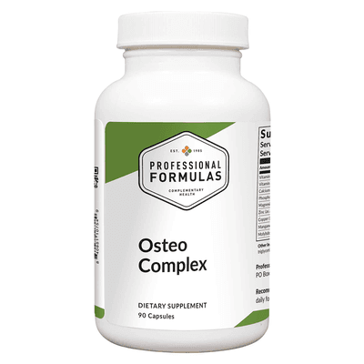 Osteo Complex (90 capsules)