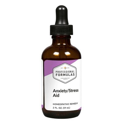Anxiety/Stress Aid (Vet Line) (2 ounces)