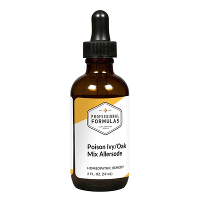 Poison Ivy and Oak Mix (59 Milliliters)