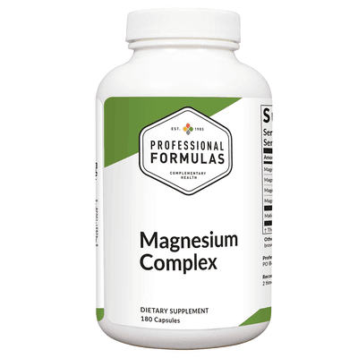 Magnesium Complex (180 capsules)