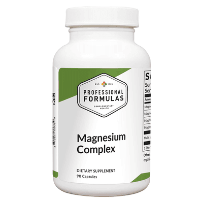 Magnesium Complex (90 capsules)