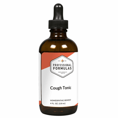 Cough Tonic (118 Milliliters)