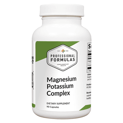 Magnesium Potassium Complex (90 capsules)