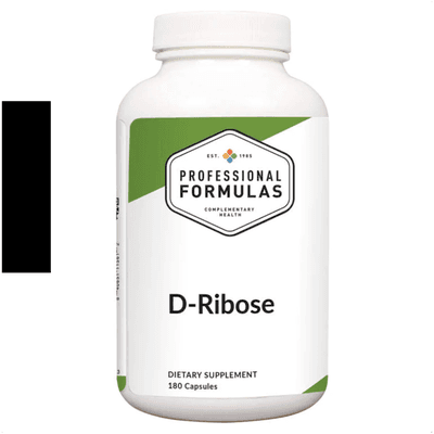 D-Ribose (180 capsules)