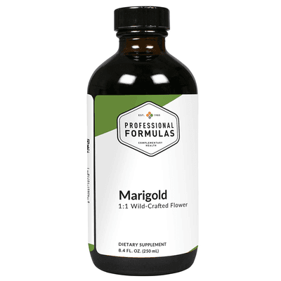 Marigold (Flower)-Calendula Officinalis (250 Milliliters)