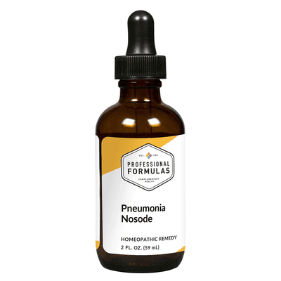 Pneumonia Nosode (59 Milliliters)
