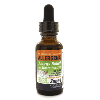 Allergena GTW (Zone 1) (30 Milliliters)