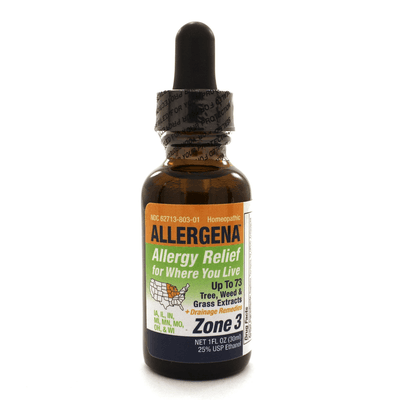 Allergena GTW (Zone 3) (30 Milliliters)